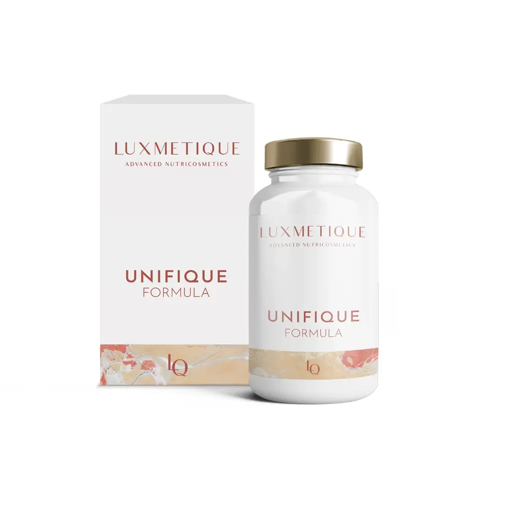 Luxmetique Fórmula Unifique 60 Cápsulas
