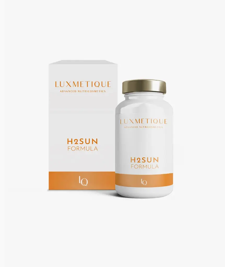 Luxmetique Fórmula H2Sol 30 Cápsulas
