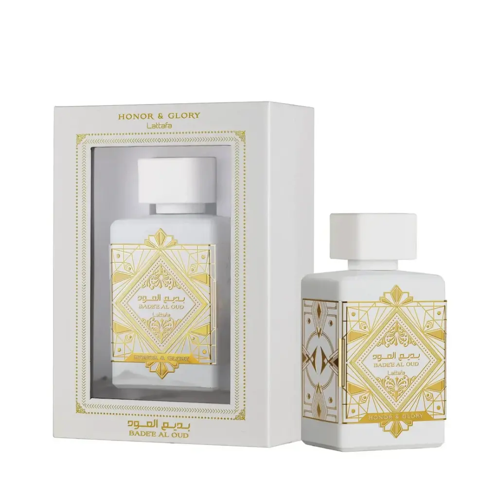 Lattafa Bade'e Al Oud Honor & Glory Eau de Parfum 100ml