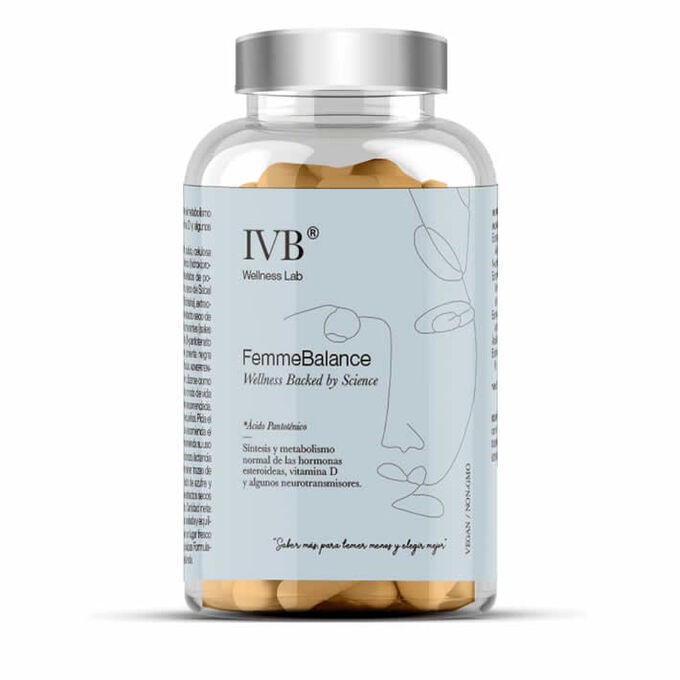 IVB FemmeBalance 60 Cápsulas