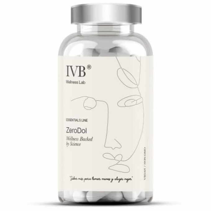 IVB ZeroDol 60 Cápsulas
