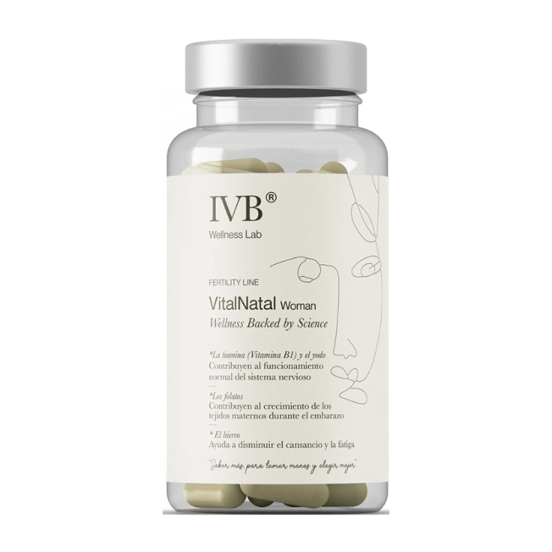 IVB VitalNatal Woman 60 Caps