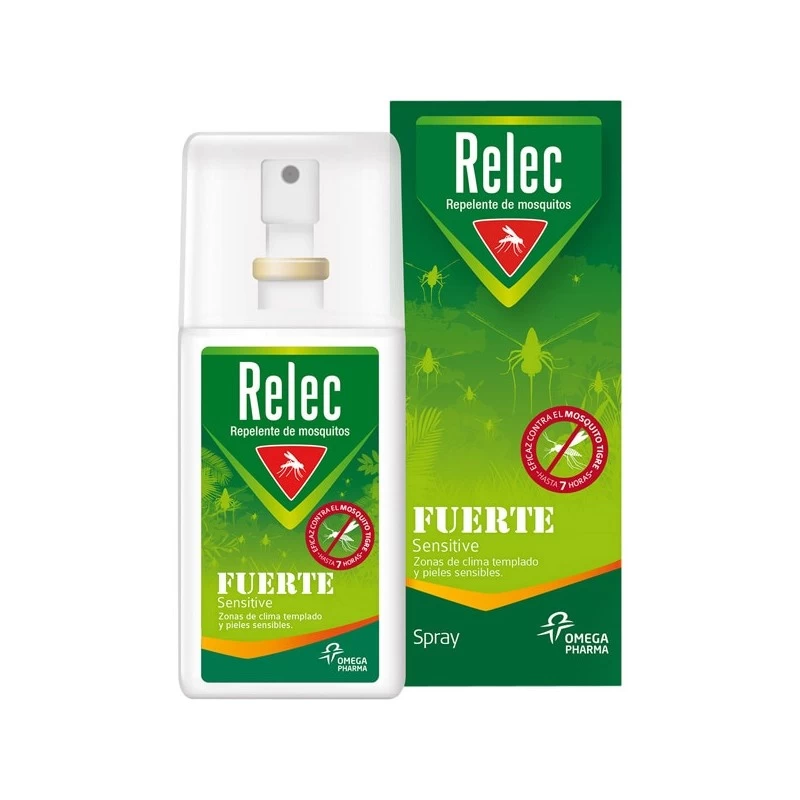 Relec Fuerte Familiar Sensitive Spray 75ml