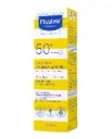 Mustela SPF 50+ Protección Solar Bebé-Niños-Familia 40ml