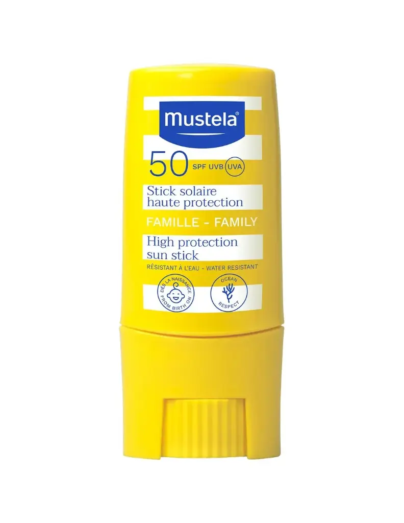 Mustela Sun Stick SPF50 Familia 9ml