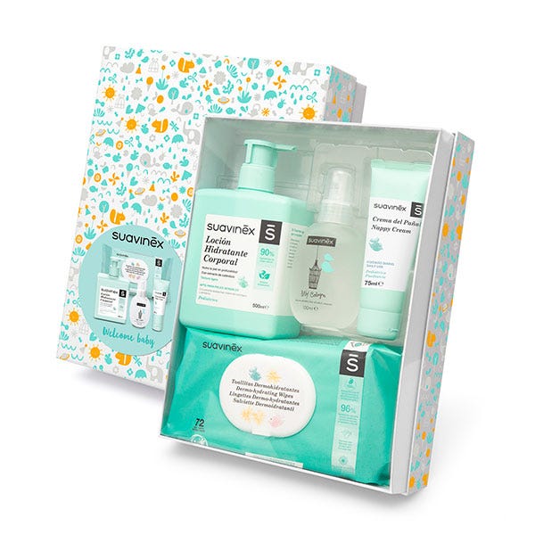 Suavinex Canastilla Cosmetica 