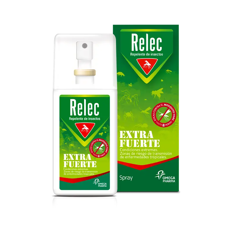 Relec Extra Fuerte Spray 75 ml 