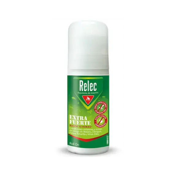 Relec Extrafuerte Roll-on Barra 50ml