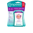 Compeed Herpes Discreto 15 Uds