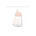 Suavinex Zero Zero M Baby Bottle M Medium Flow 3 M+ 270 Ml