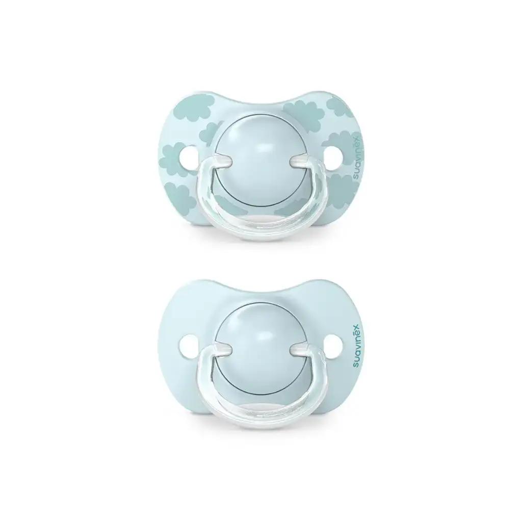 Suavinex Chupete Silicona Fisiológico Sx Pro 0-6 M