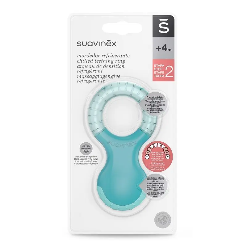 Suavinex Mordedor +4M Etapa 2