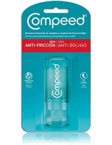 Compeed Stick Anti-fricción 8ml 