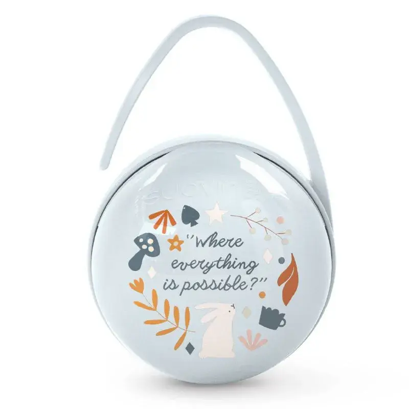 Suavinex Bonhomia Portachupetes Duo