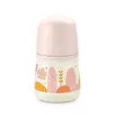 Suavinex Biberón Tetina Fisiológica S flujo lento 150 Ml +0m anticólico +0M