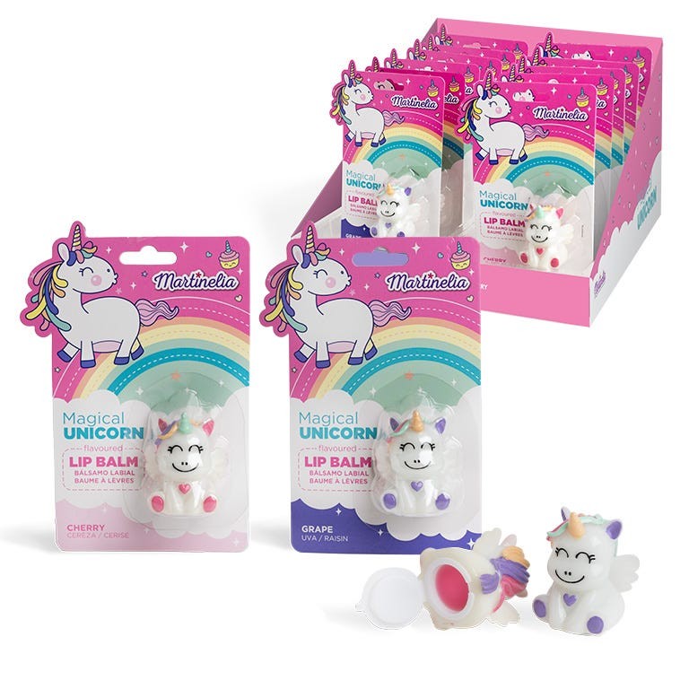 Martinelia bálsamo Labios Magic Unicorn 