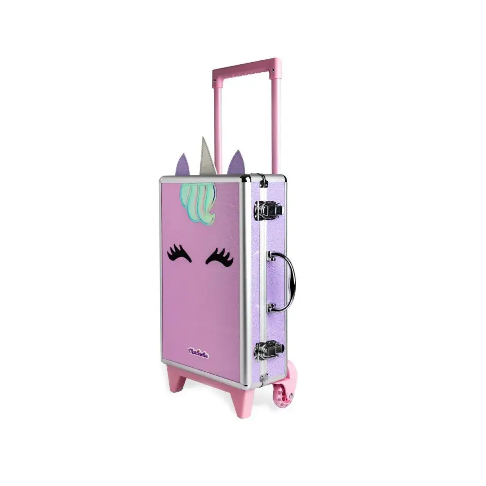Martinelia Maleta Ruedas Unicornio 