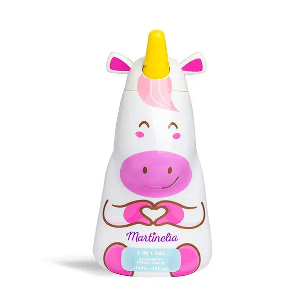 Martinelia Gel De Baño y Champú 2 en 1