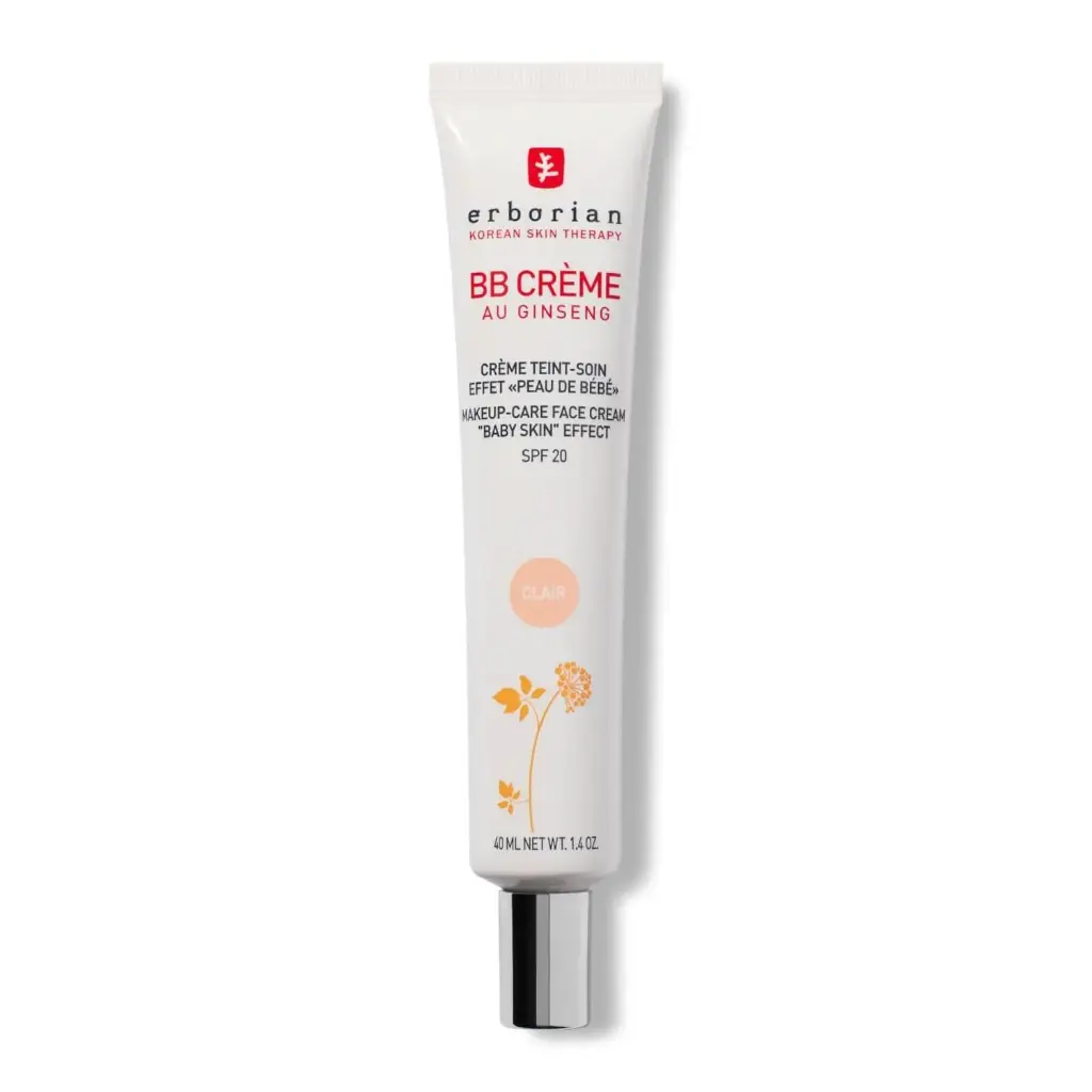 Erborian BB Cream Clair SPF 20 40ml