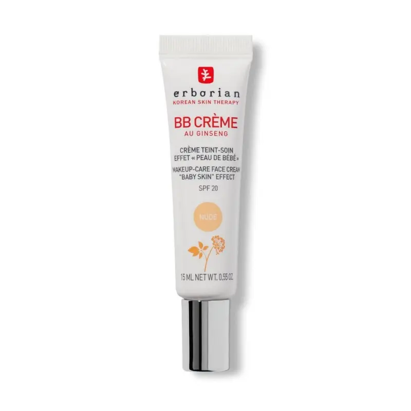 Erborian BB Cream Nude SPF20 15ml