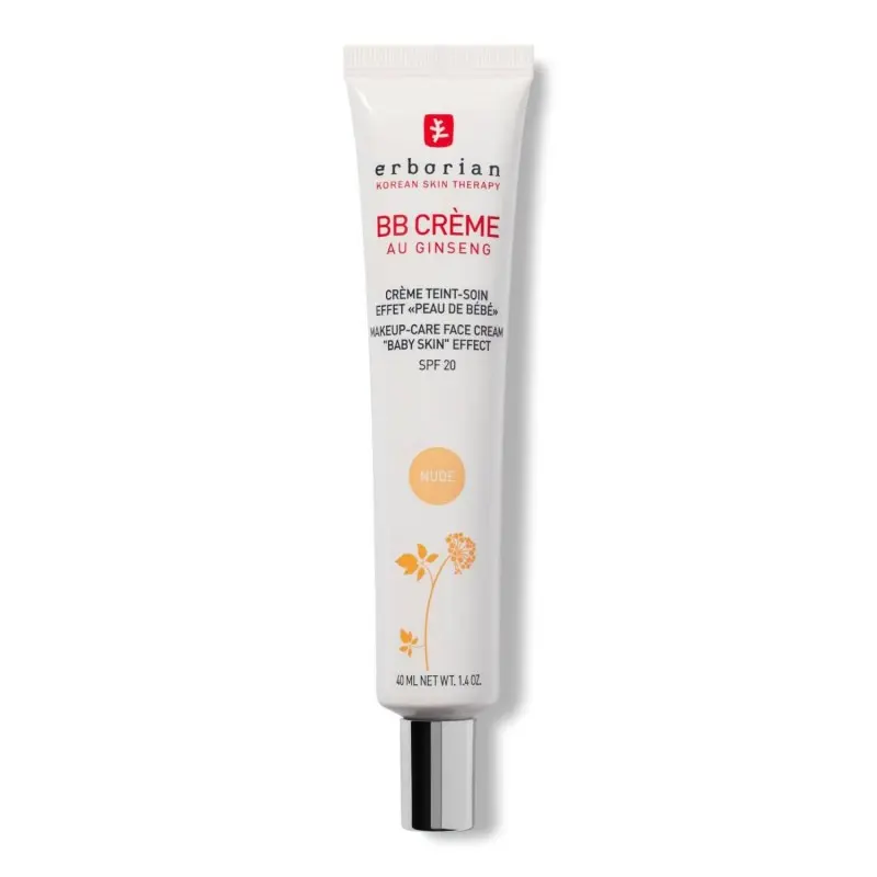 Erborian BB Cream Nude SPF20 40ml