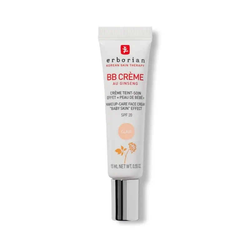 Erborian BB Cream Clair SPF20 15ml
