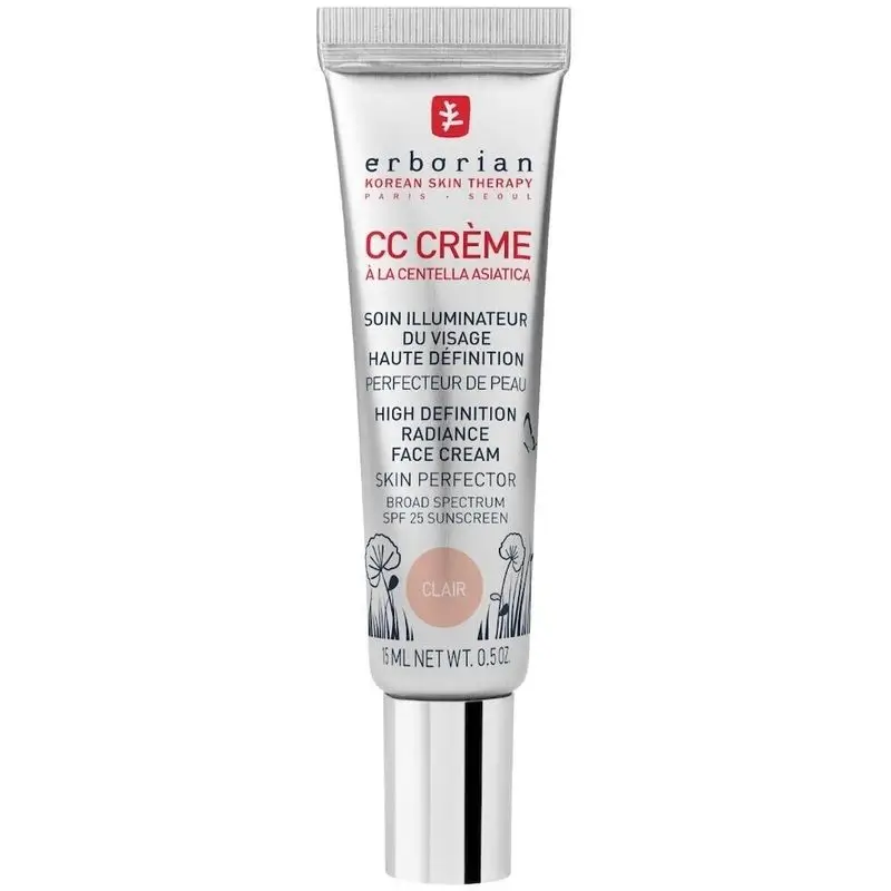 Erborian CC Crème Clair SPF25 15 ml