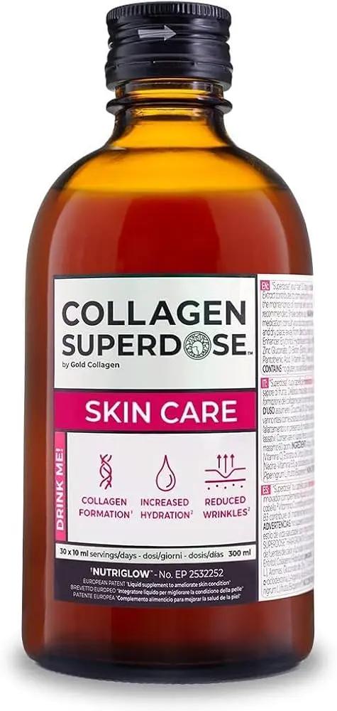 Gold Collagen Superdose Skin Care 300ml