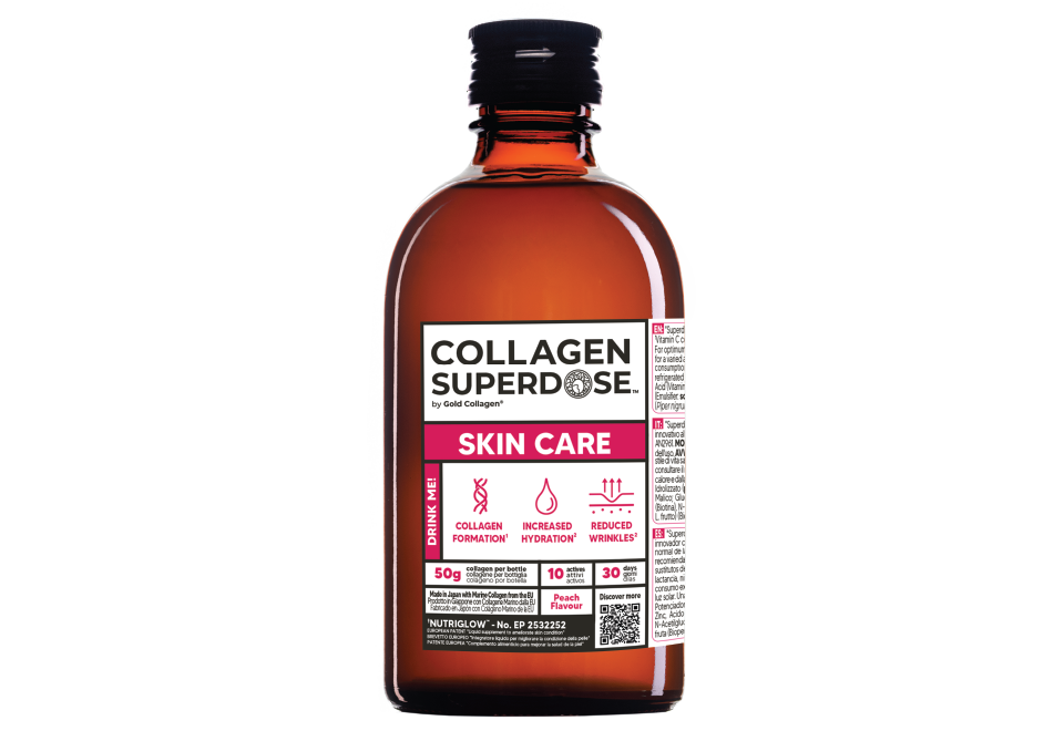 Gold Collagen Superdose Skin Care