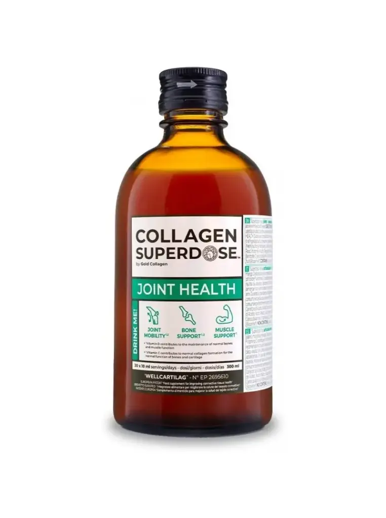 Gold Collagen Superdose Join Health 300ml