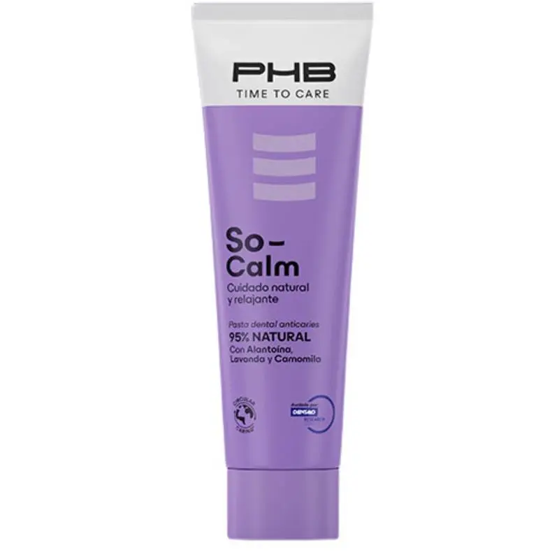 PHB Pasta Dental So-Calm 75 ml
