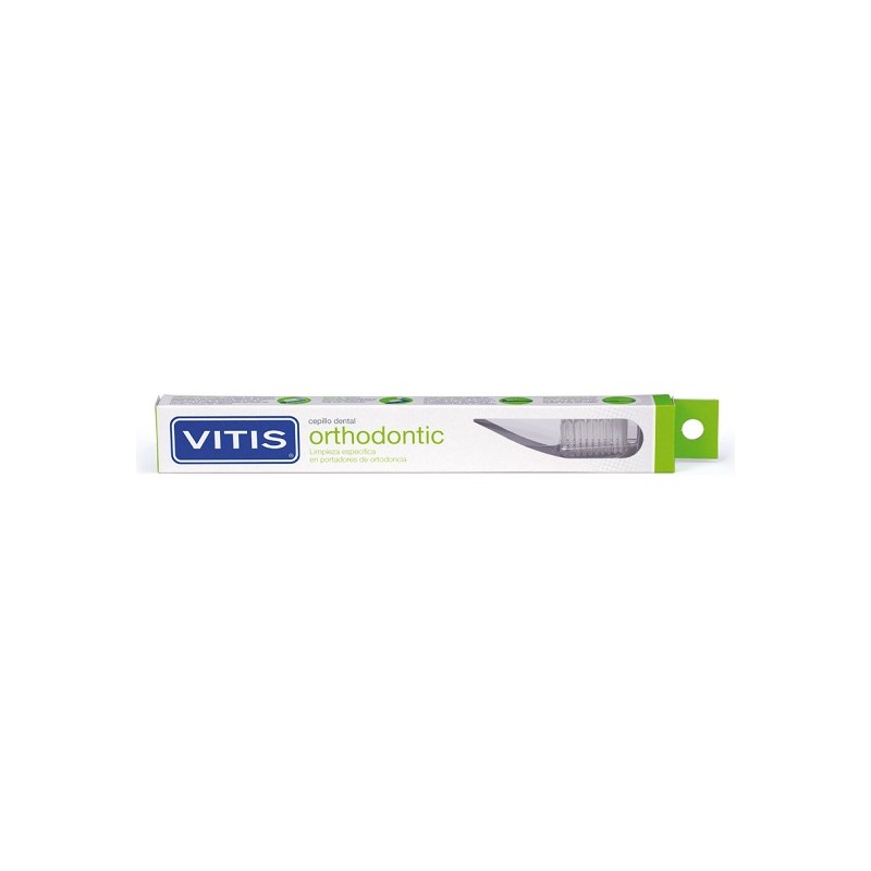 Vitis Cepillo Dental Ortodoncia