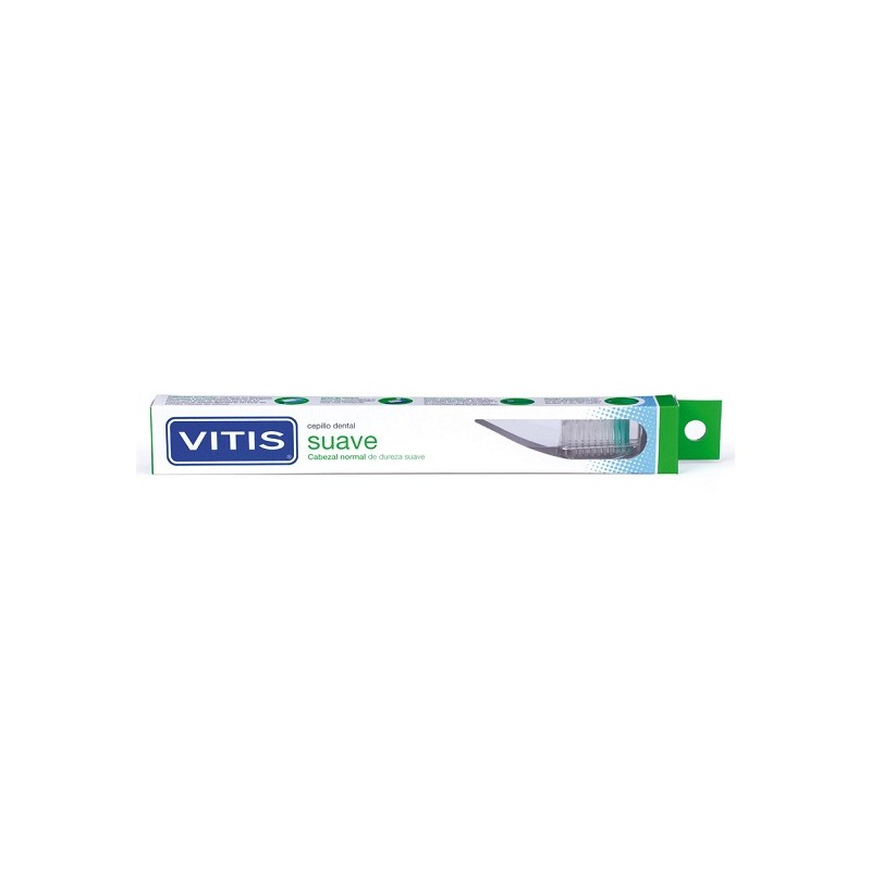 Vitis Cepillo Dental Suave