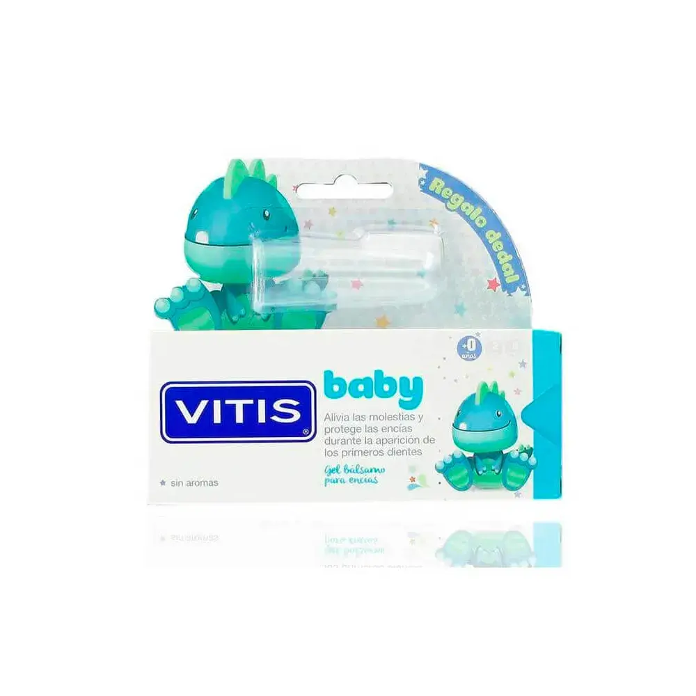 Vitis Baby Gel Bálsamo Para Encías