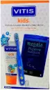 Vitis Kids Cepillo + Gel Dentífrico 50ml + Pizarra
