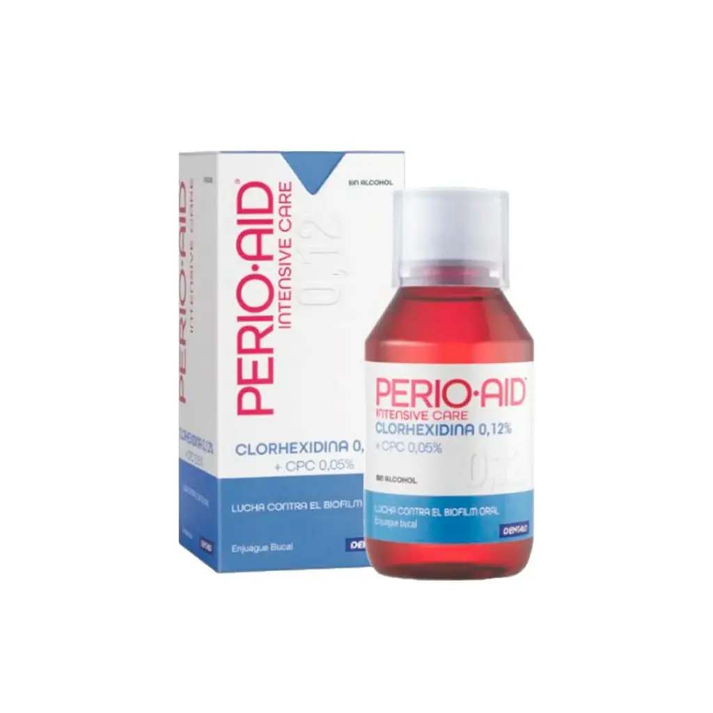 Perio Aid Colutorio Clorhexidina 150ml