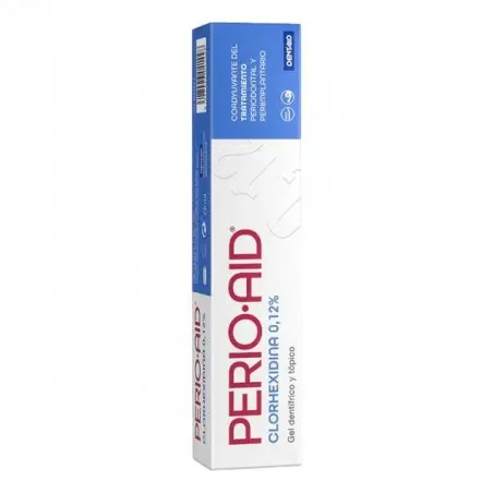 Perio Aid Gel Dentífrico Clorhexidina 75ml