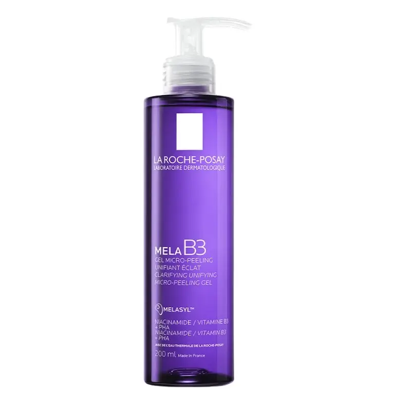La Roche Posay Mela B3 Gel Micro-Peeling 200 ml 