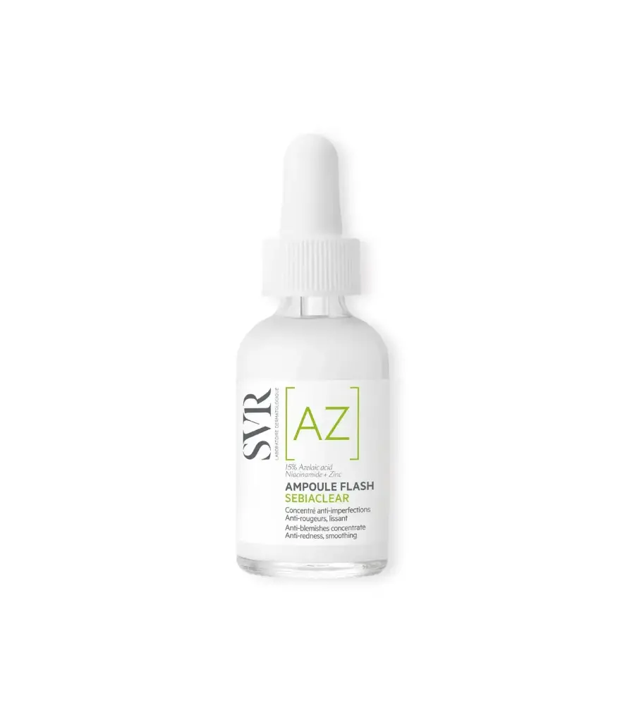 SVR Sebiaclear Ampoule Flash 30ml 