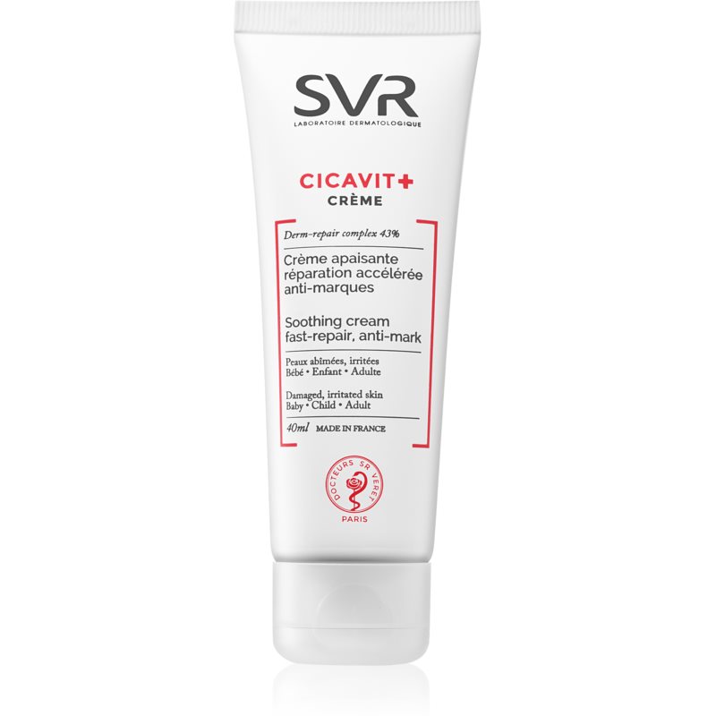 SVR Cicavit Crema Reparadora Anti-marcas 40ml 