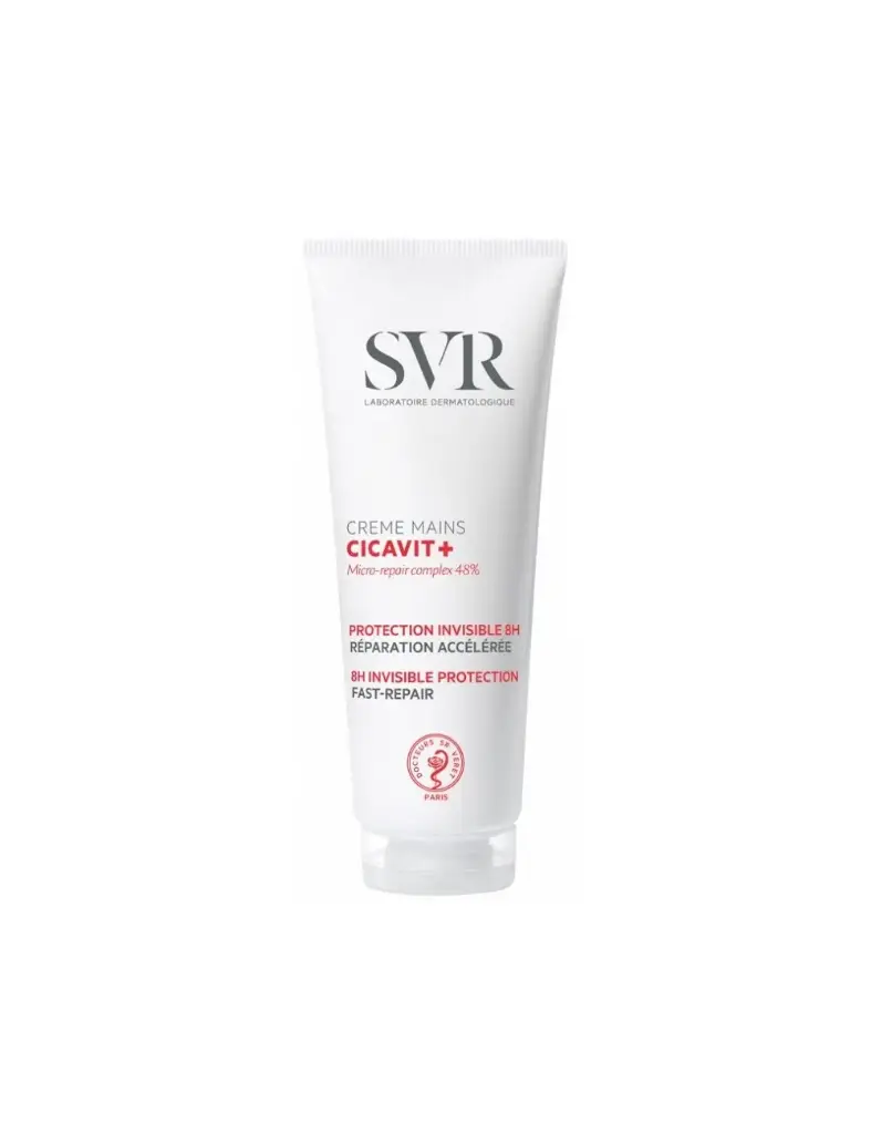 SVR Cicavit+ Creme de Mains 75g