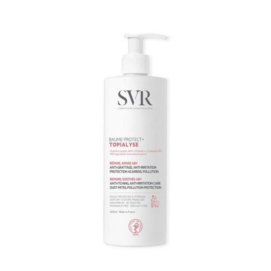 SVR Baume Protect+ Topialyse 400ml