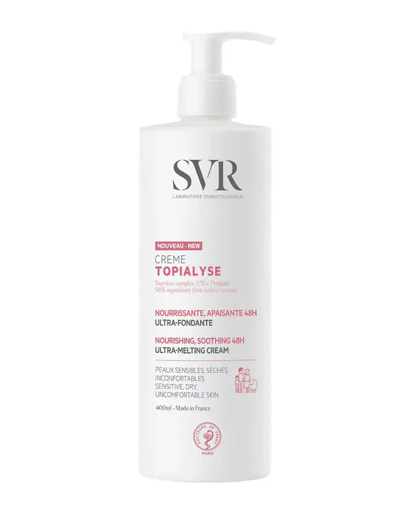 SVR Creme Topialyse Ultra - Hidratante 400ml