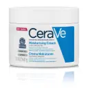 Cerave Crema Hidratante Rostro y Cuerpo Tarro 340g
