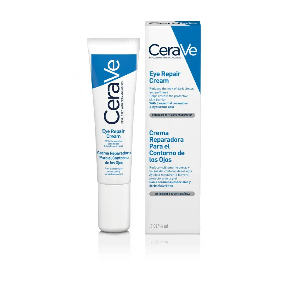Cerave Crema Reparadora Contorno De Ojos 14ml