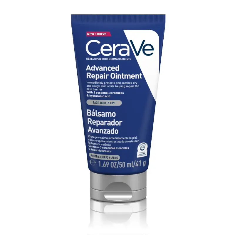 Cerave Bálsamo Reparador Avanzado 50ml 