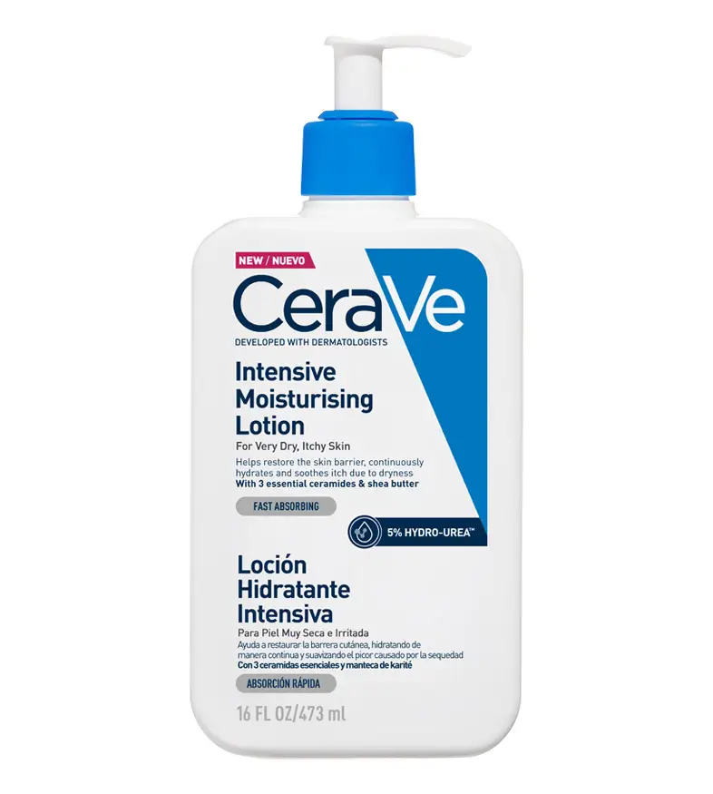 Cerave Loción Hidratación Intensiva Urea 473ml