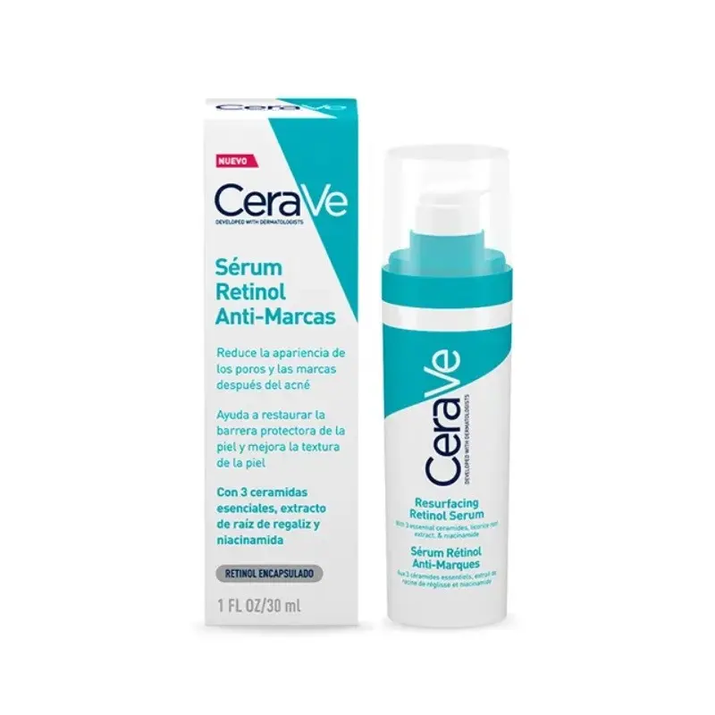 Cerave Sérum Retinol 30ml