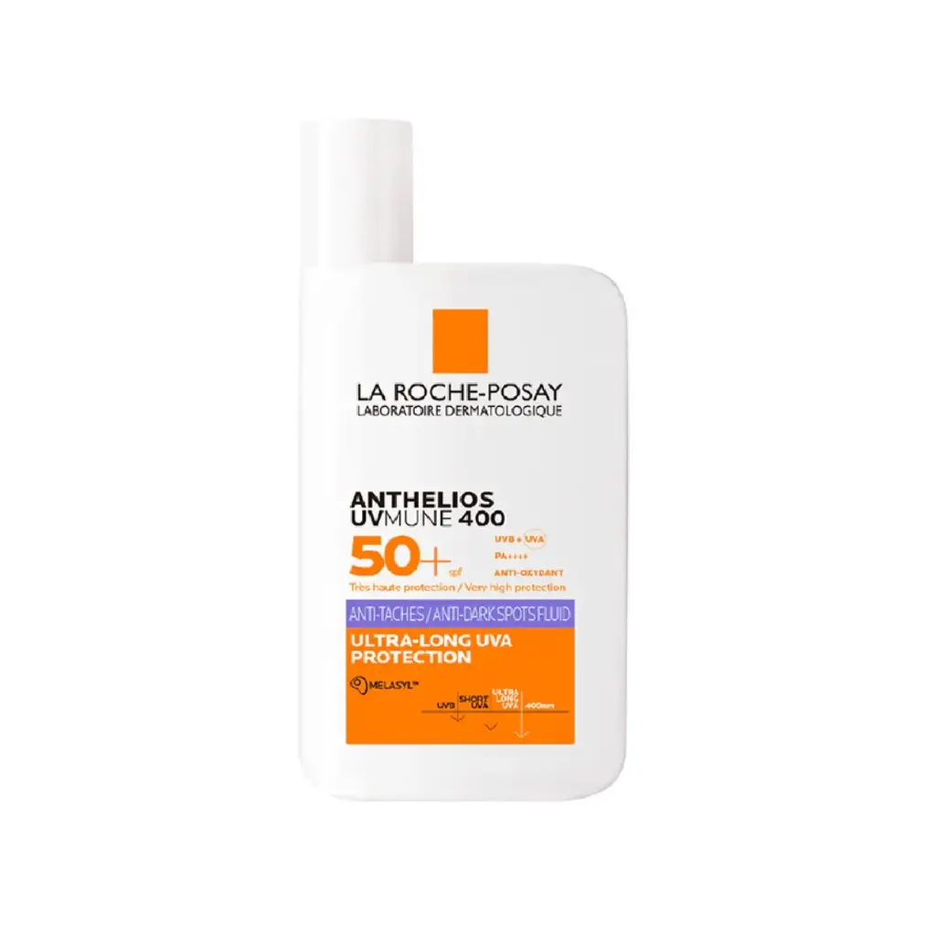 La Roche Posay Anthelios Melasyl Fluido Antimanchas SPF50 50ml