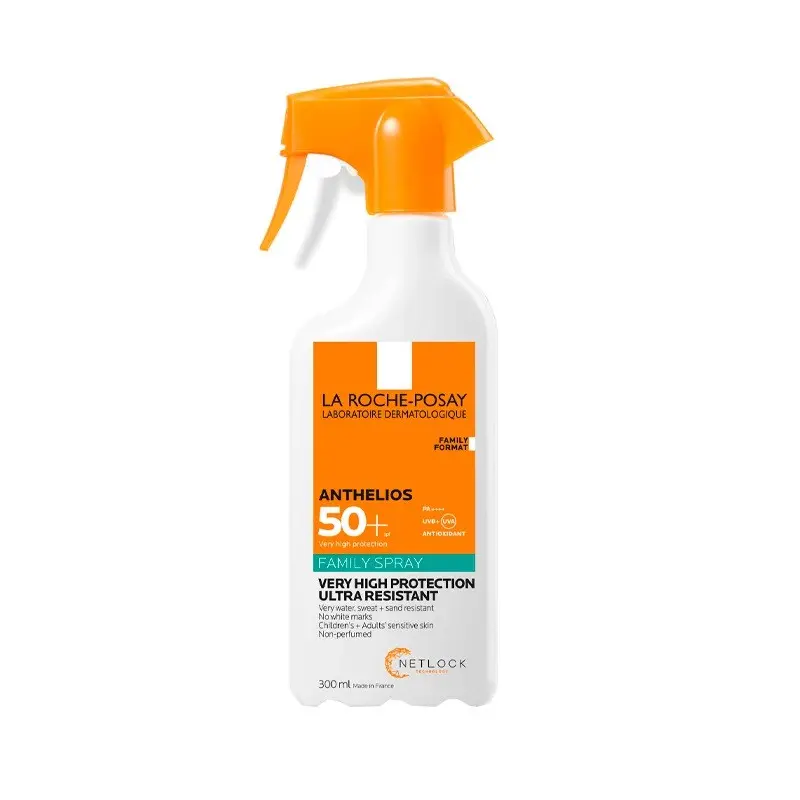 La Roche Posay Family Spray Invisible 300 ml 